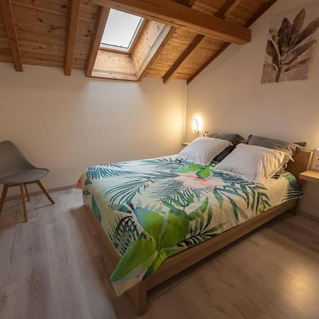 Le Cosy Apartment กิลเลสตร์ ภายนอก รูปภาพ