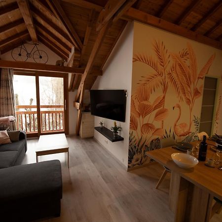 Le Cosy Apartment กิลเลสตร์ ภายนอก รูปภาพ