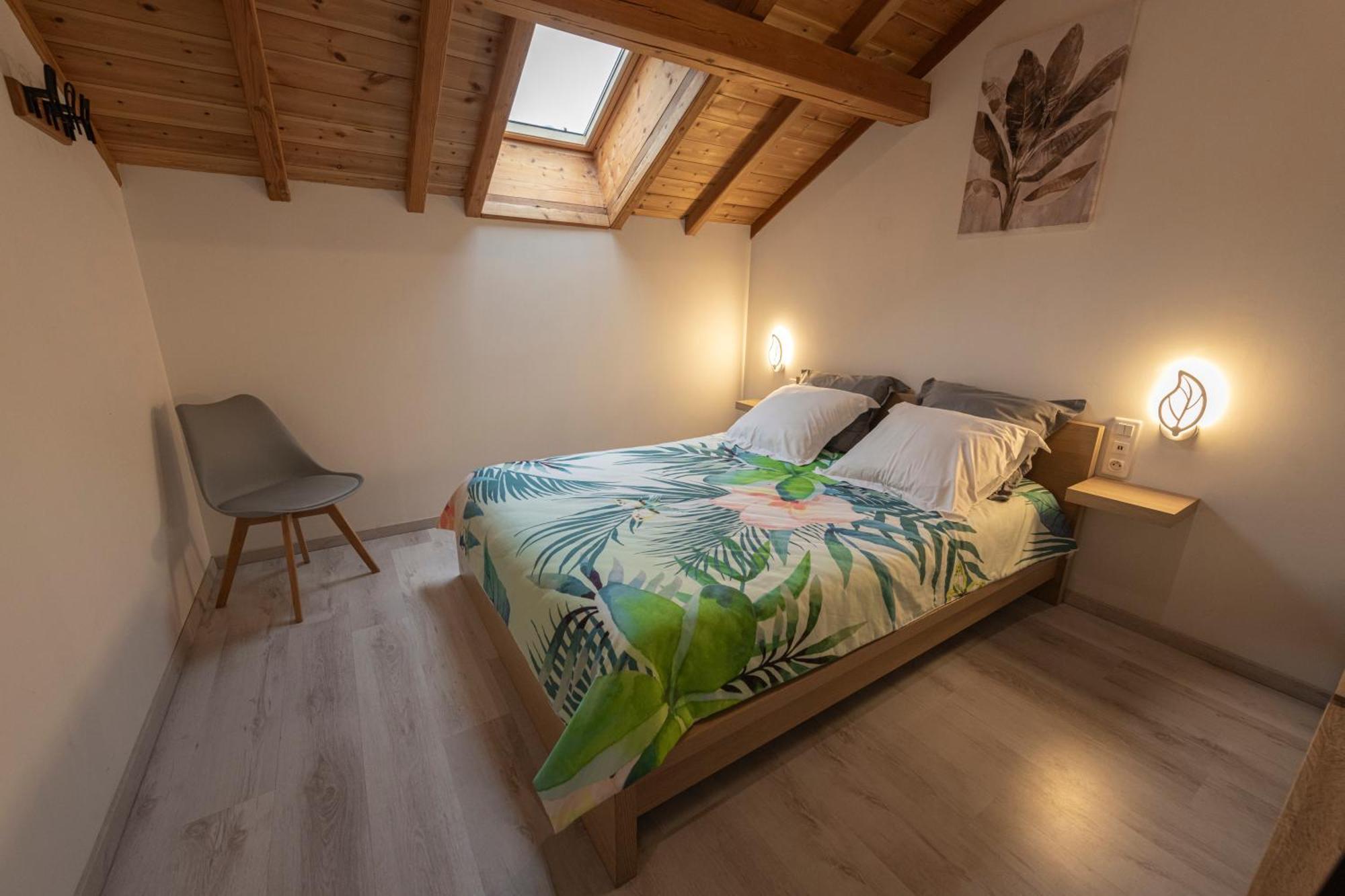 Le Cosy Apartment กิลเลสตร์ ภายนอก รูปภาพ