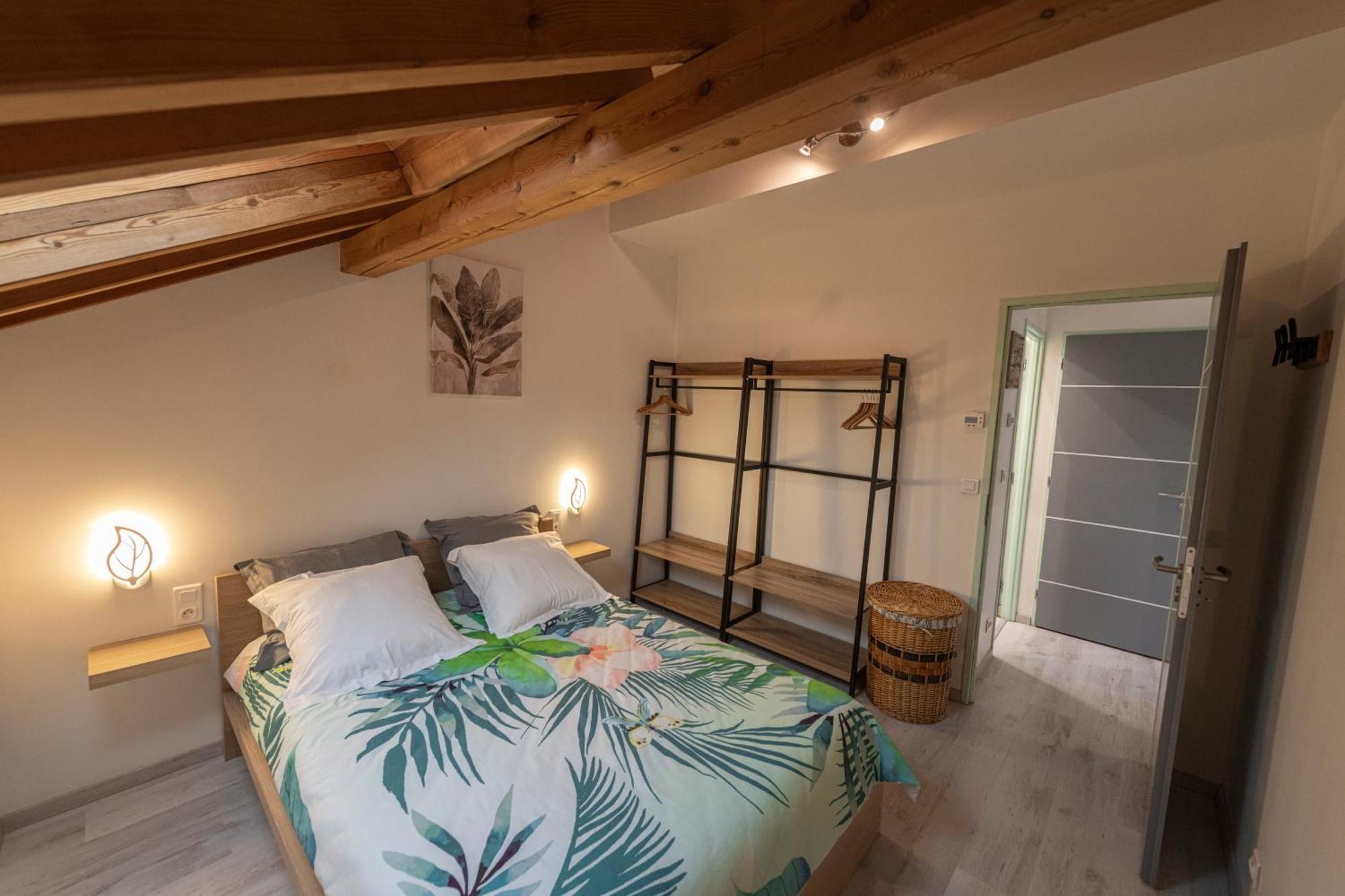Le Cosy Apartment กิลเลสตร์ ภายนอก รูปภาพ